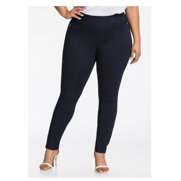 ashley stewart jeggings